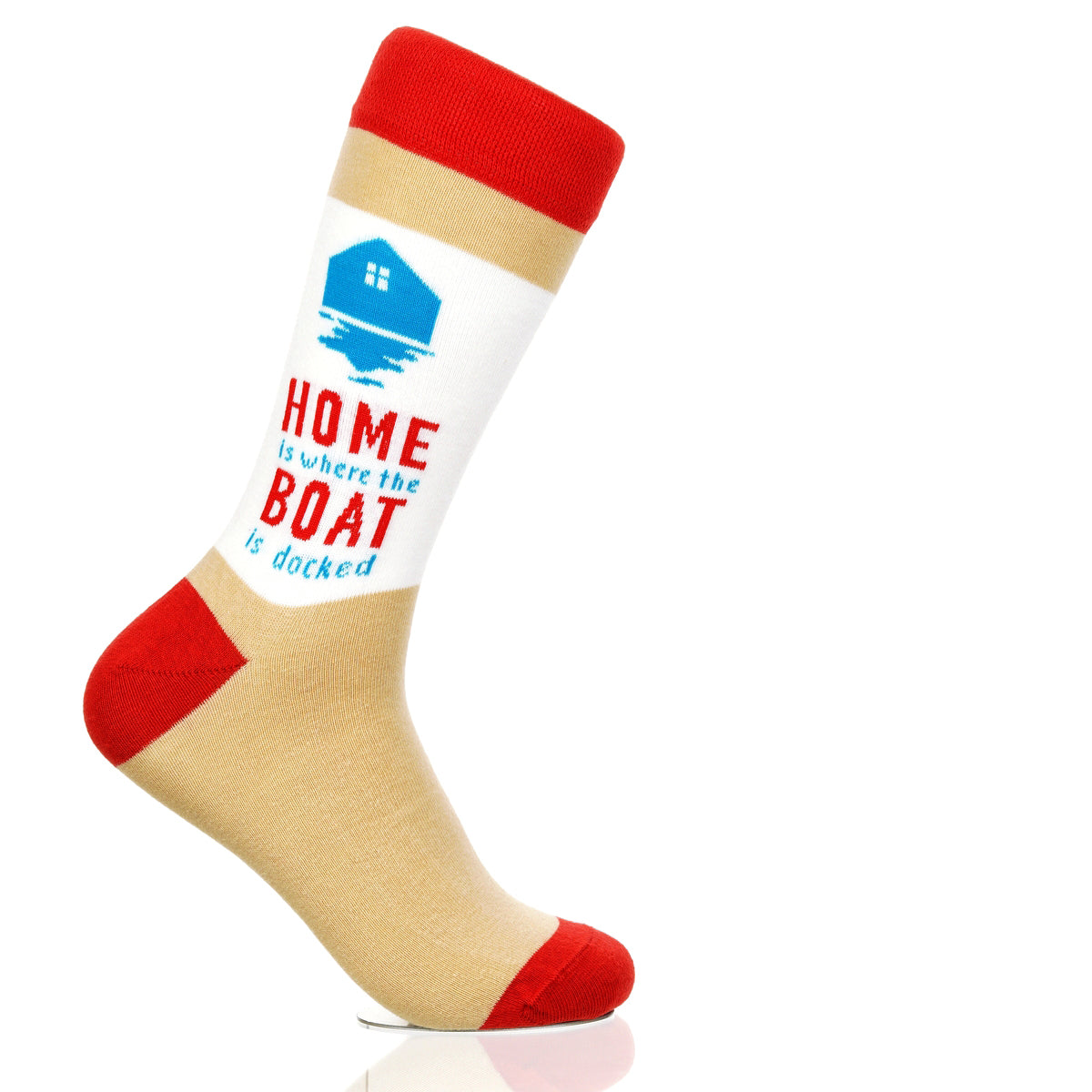 Home Is Where The Boat Is