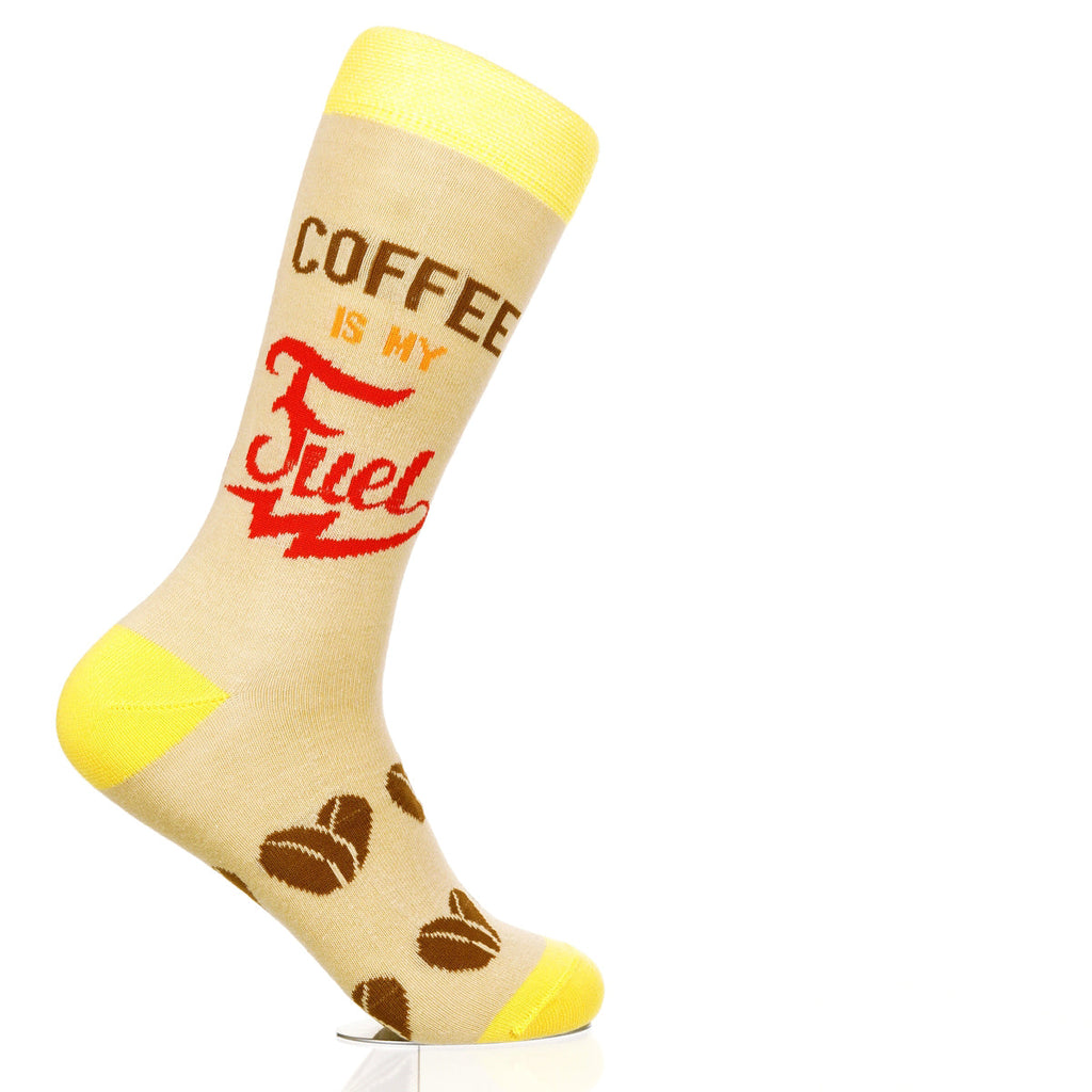 Coffee Is My Fuel