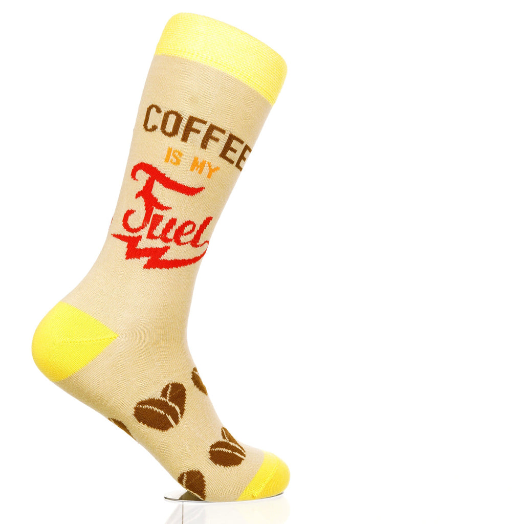 Coffee Is My Fuel