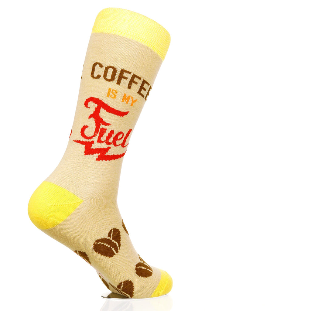 Coffee Is My Fuel