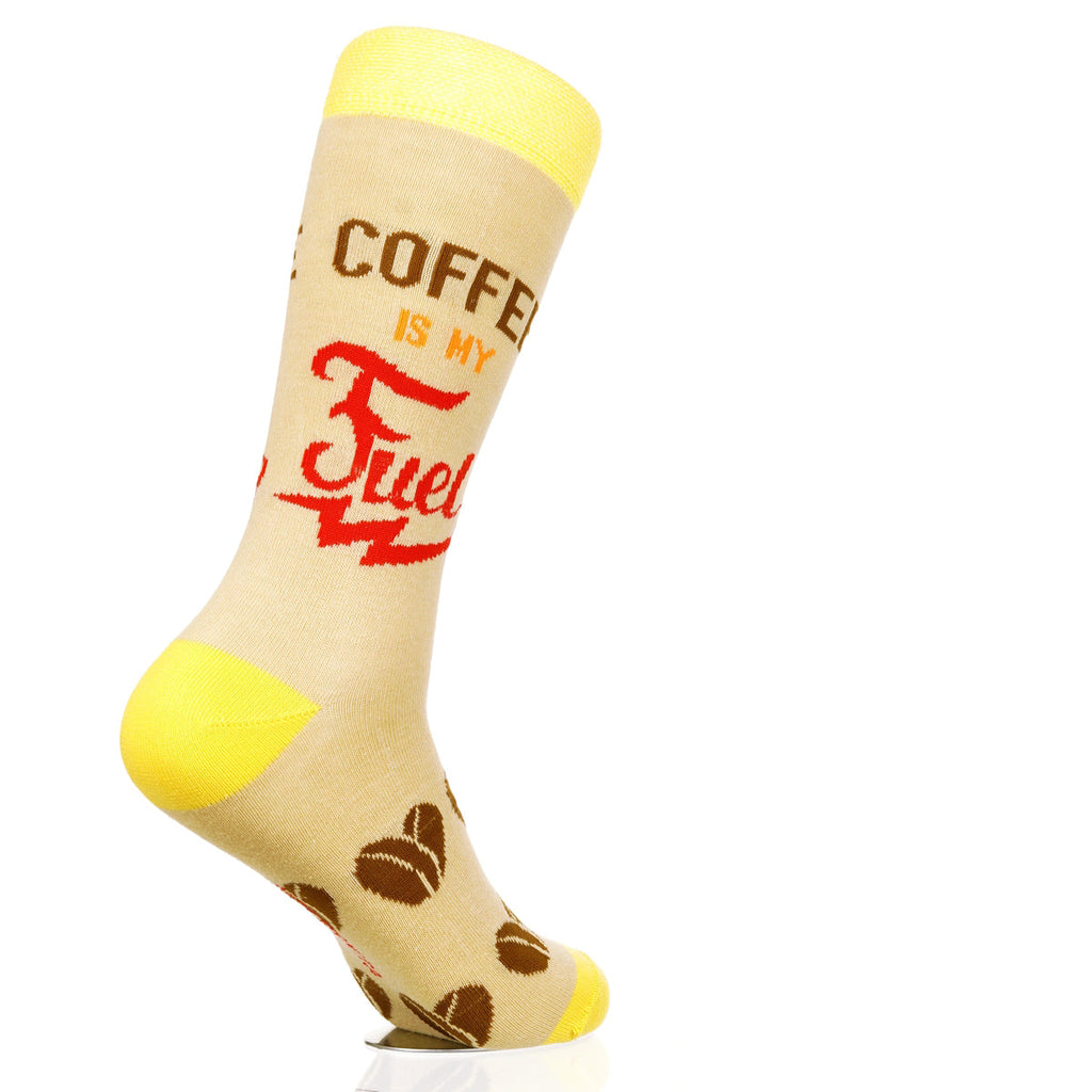 Coffee Is My Fuel