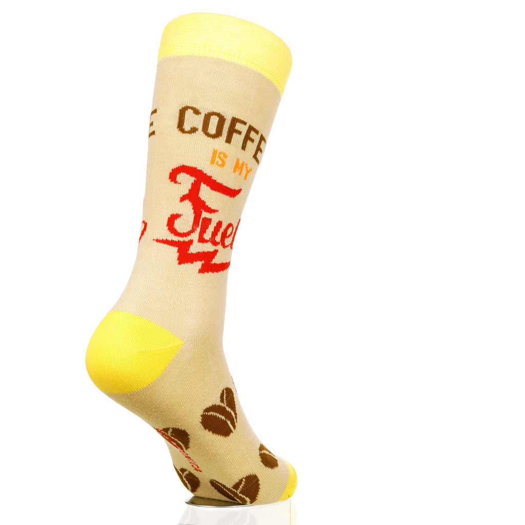 Coffee Is My Fuel