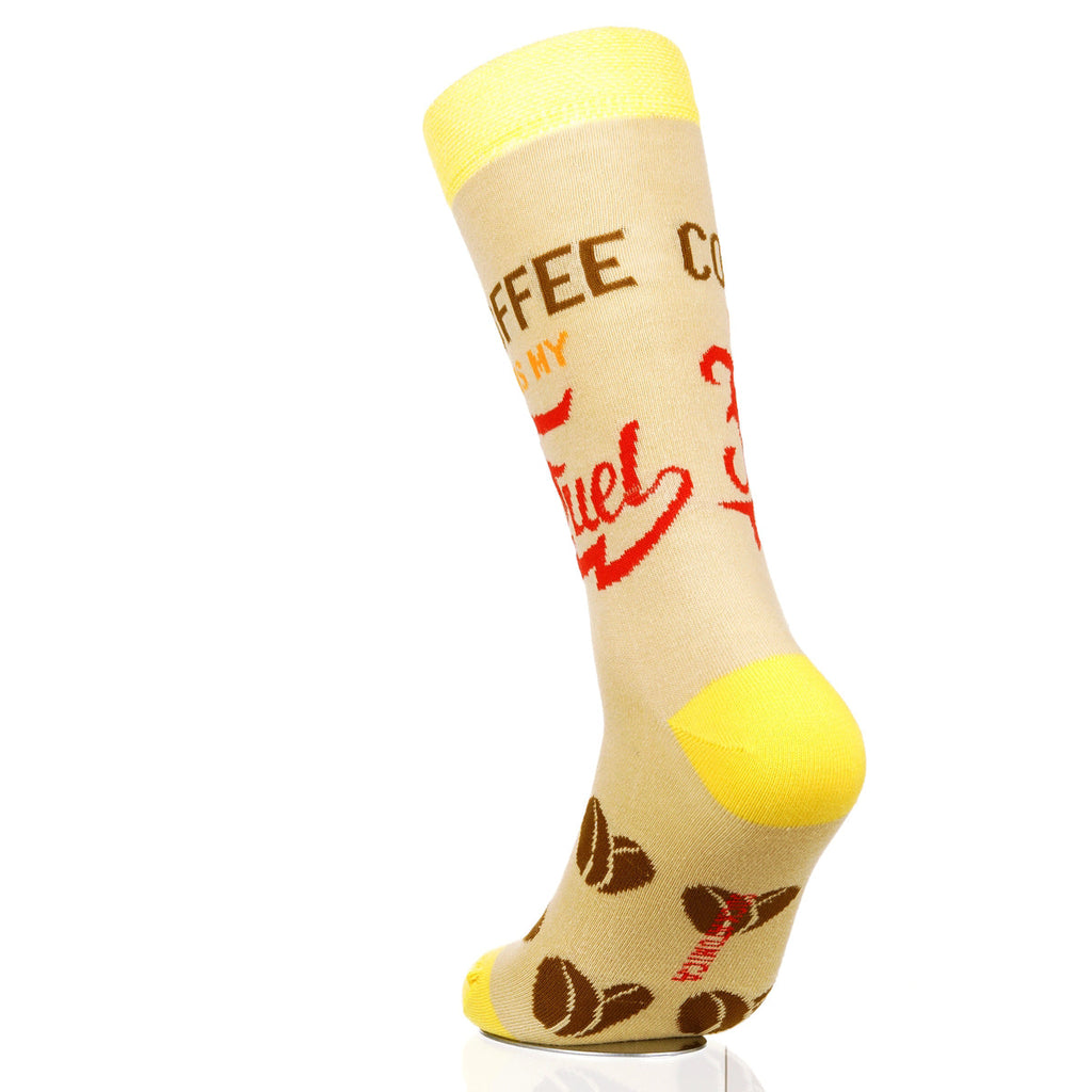 Coffee Is My Fuel