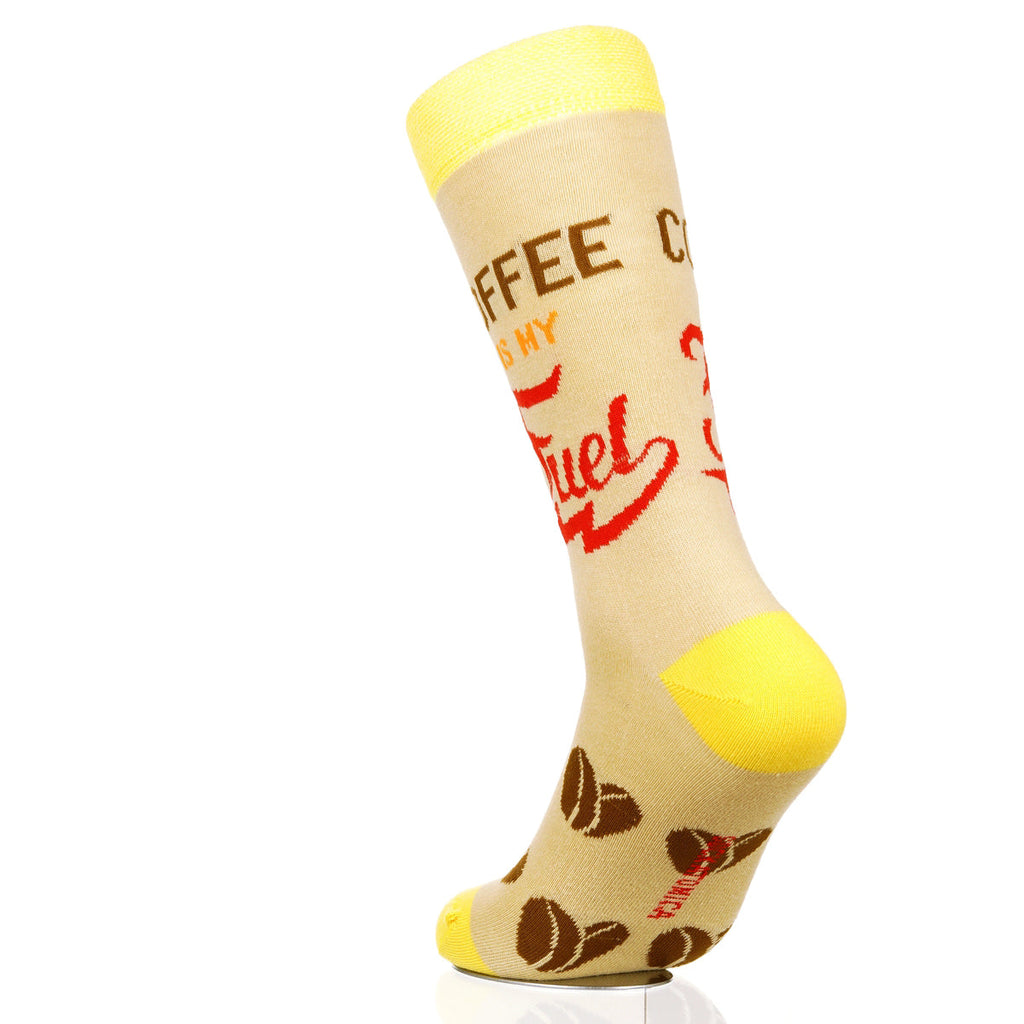 Coffee Is My Fuel