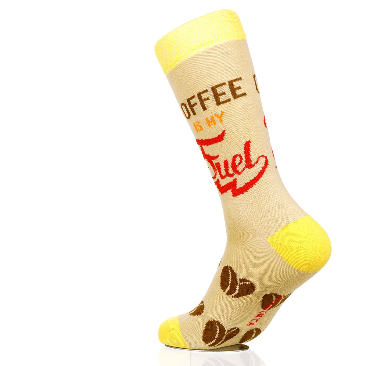 Coffee Is My Fuel