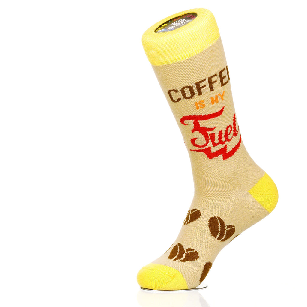 Coffee Is My Fuel