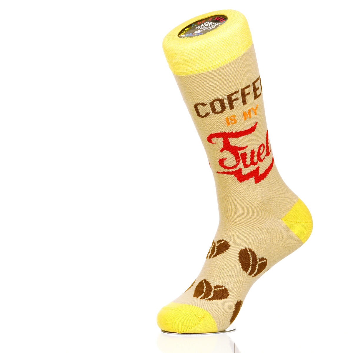 Coffee Is My Fuel