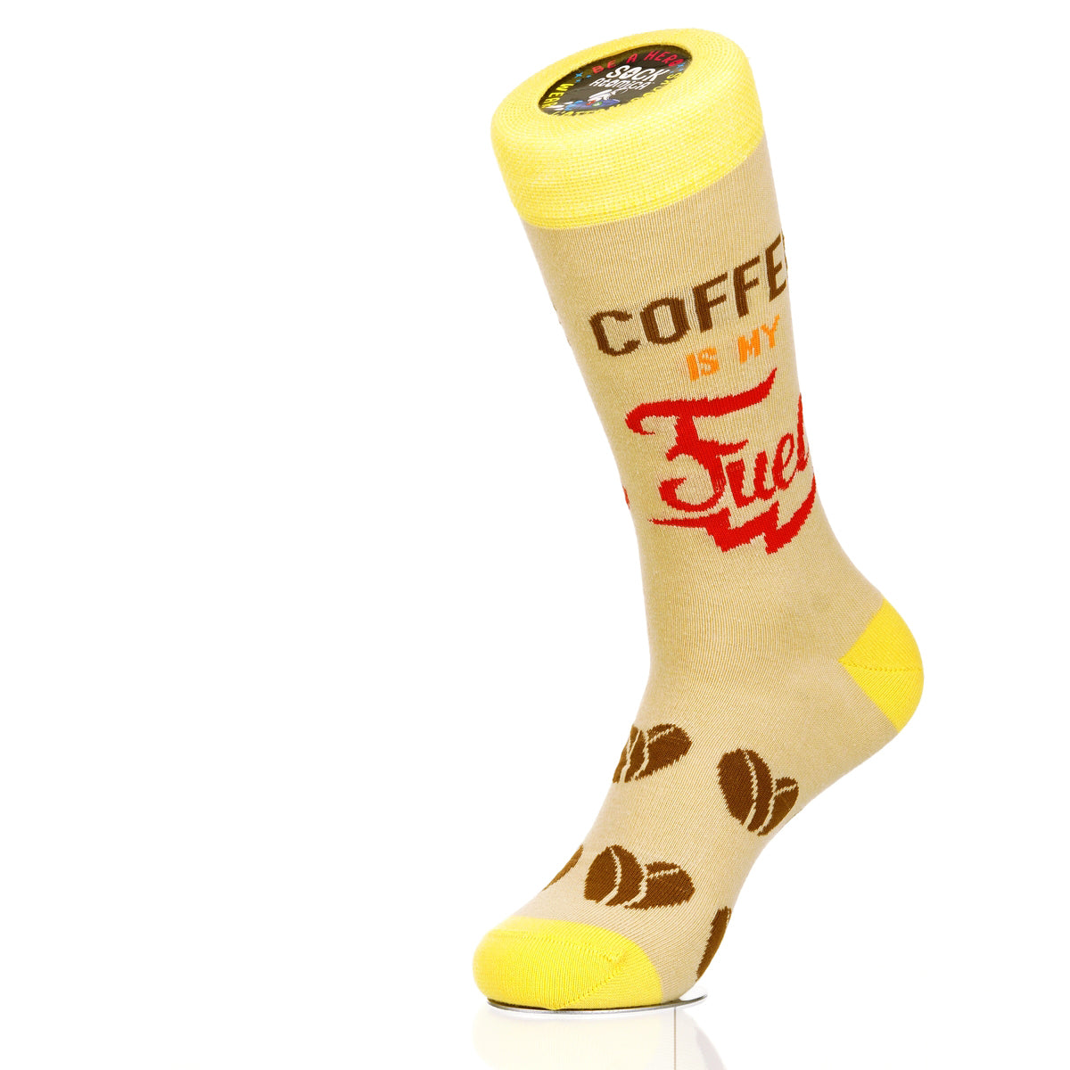 Coffee Is My Fuel