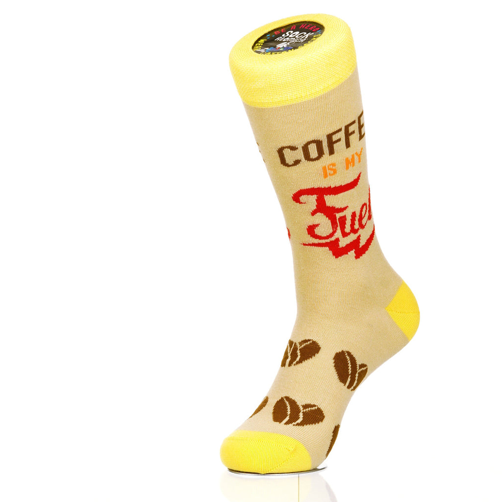 Coffee Is My Fuel