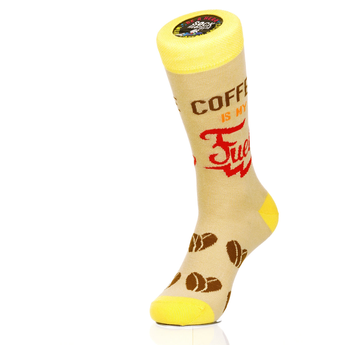 Coffee Is My Fuel