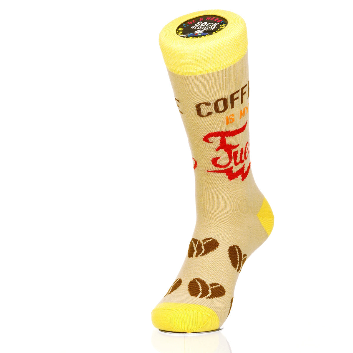 Coffee Is My Fuel