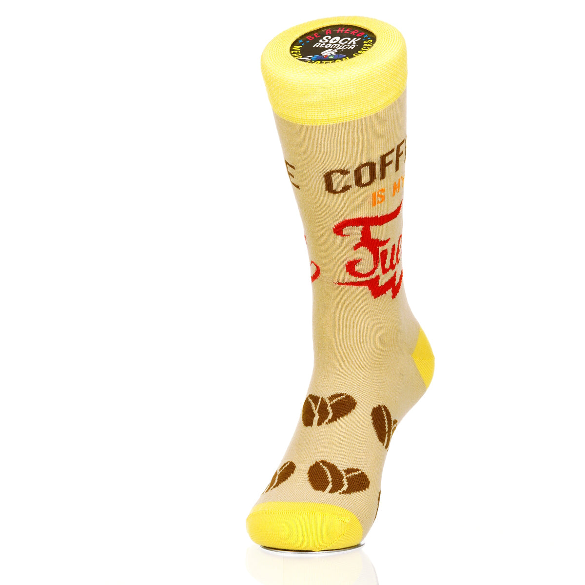 Coffee Is My Fuel