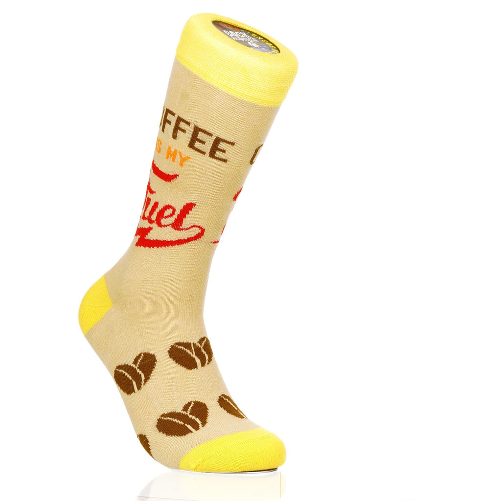 Coffee Is My Fuel