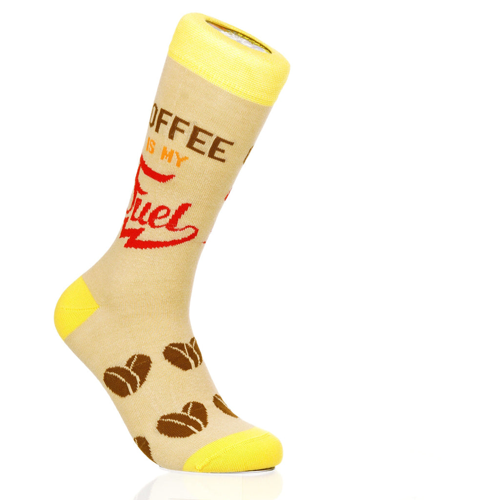 Coffee Is My Fuel