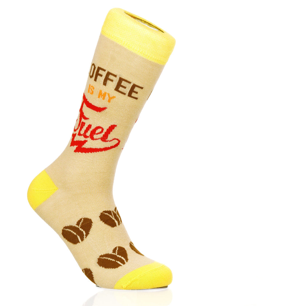 Coffee Is My Fuel