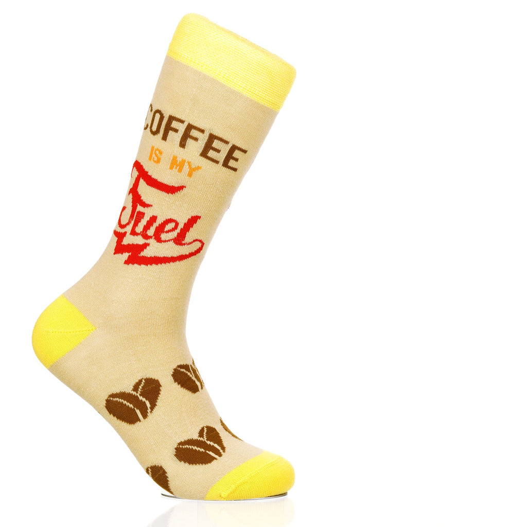 Coffee Is My Fuel