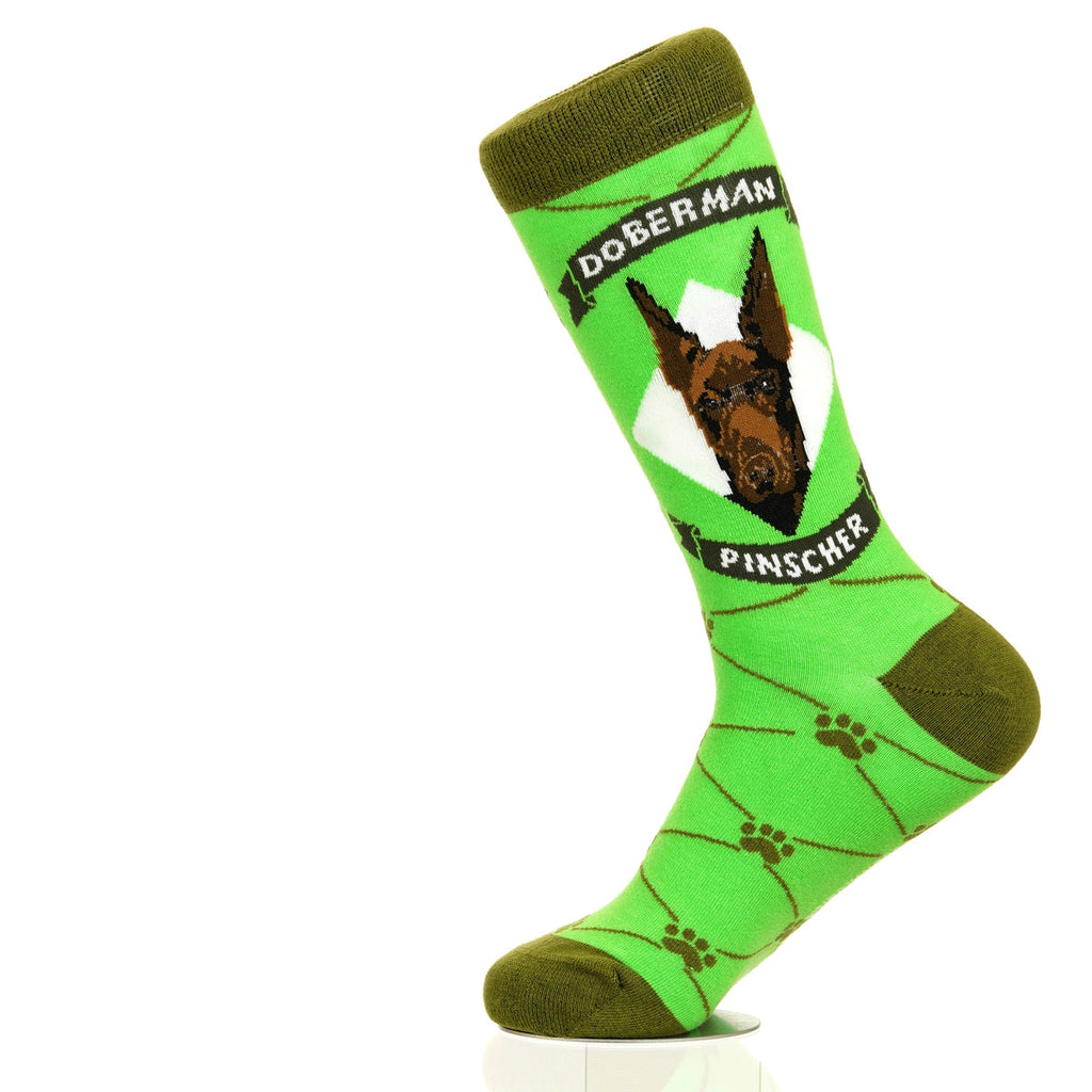 Doberman Pinscher | Argyle Pups