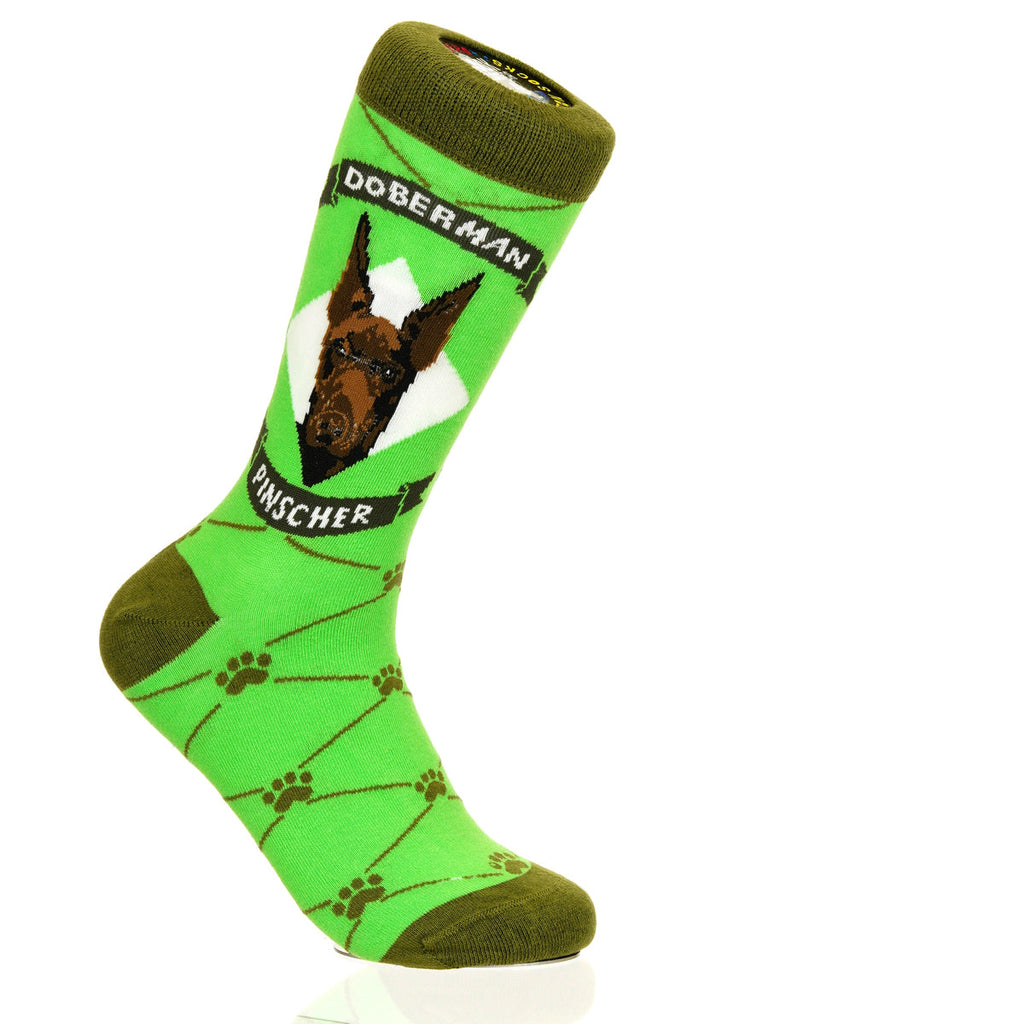 Doberman Pinscher | Argyle Pups