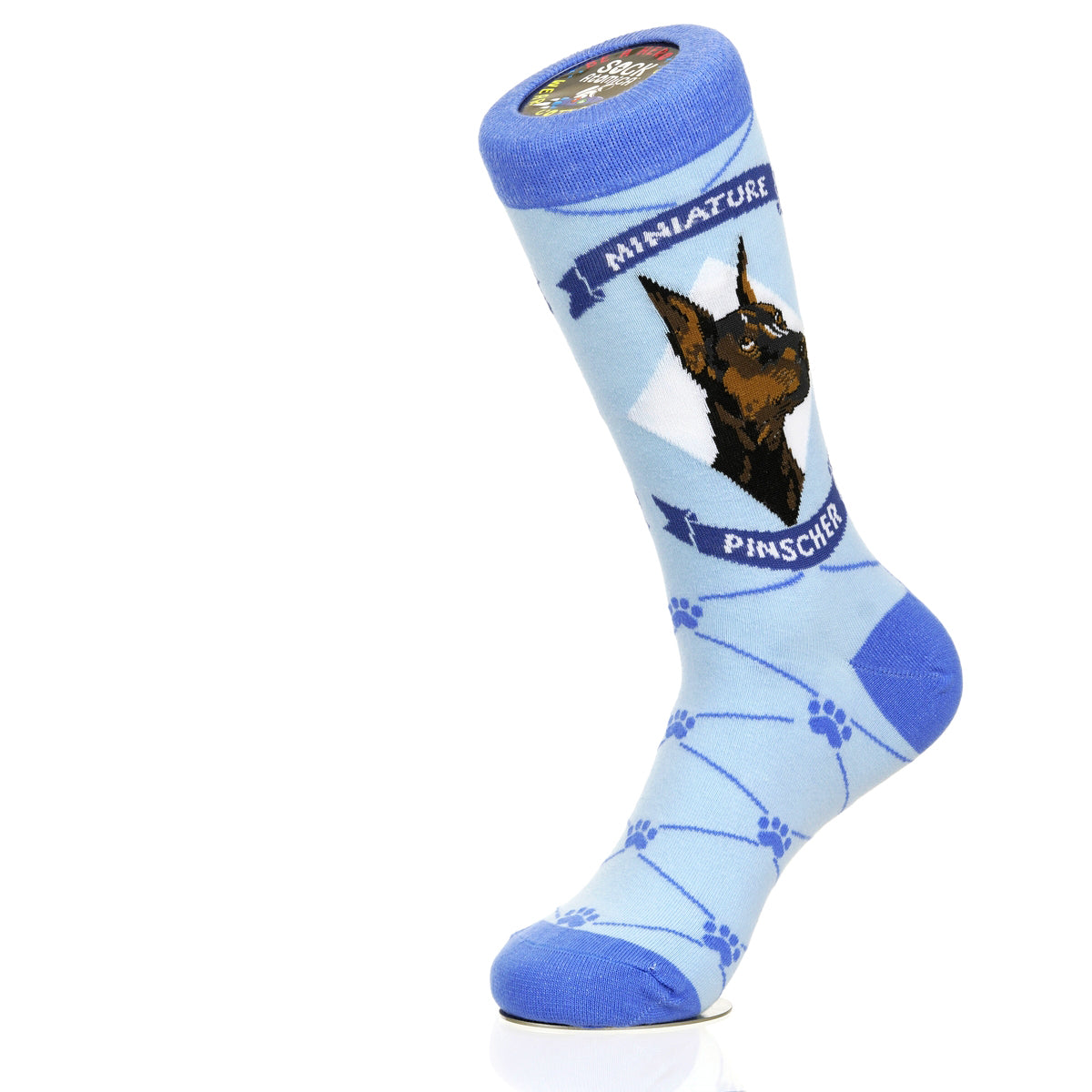 Miniature Pinscher | Argyle Pups