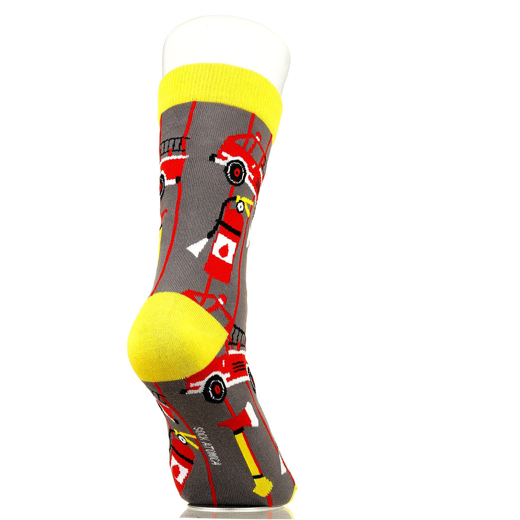 Fire Fighter