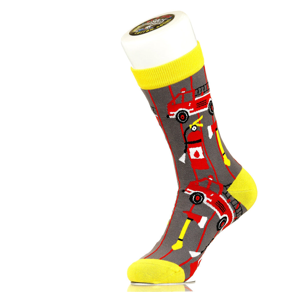 Fire Fighter
