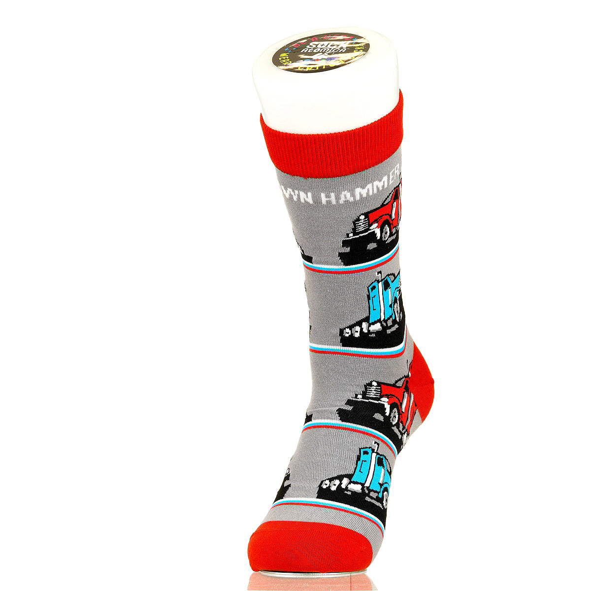 Truck Diver