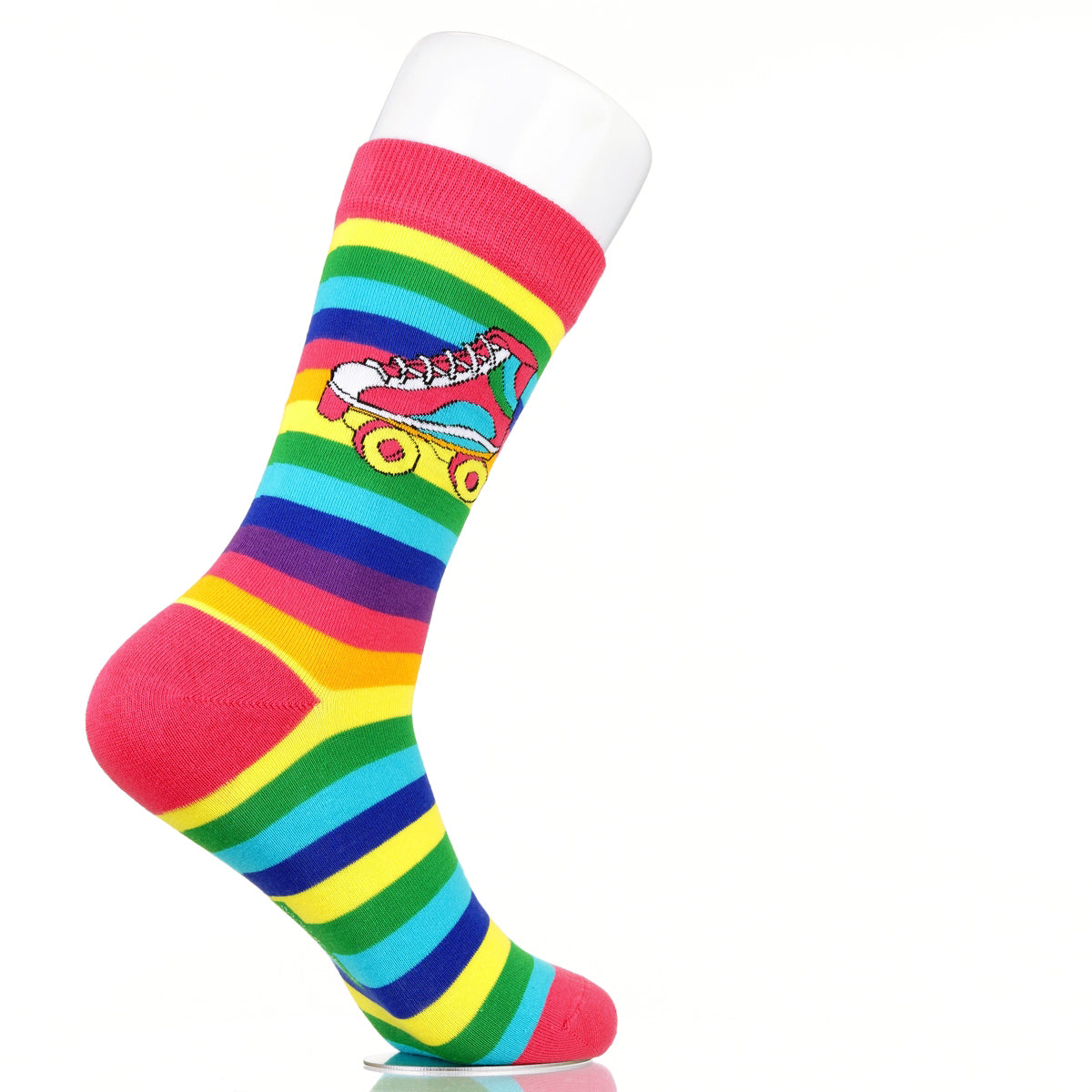 Roller Skate Rainbows