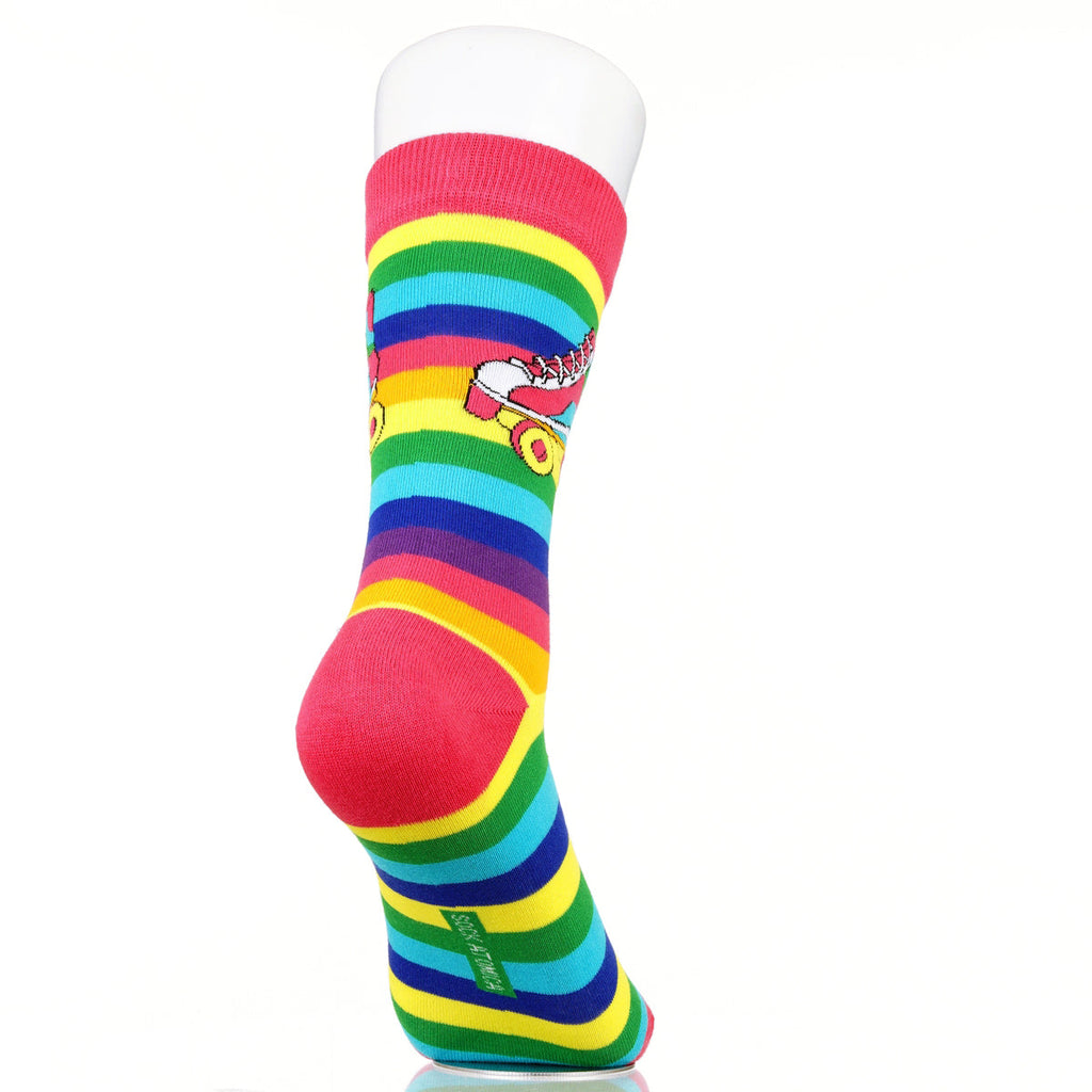 Roller Skate Rainbows