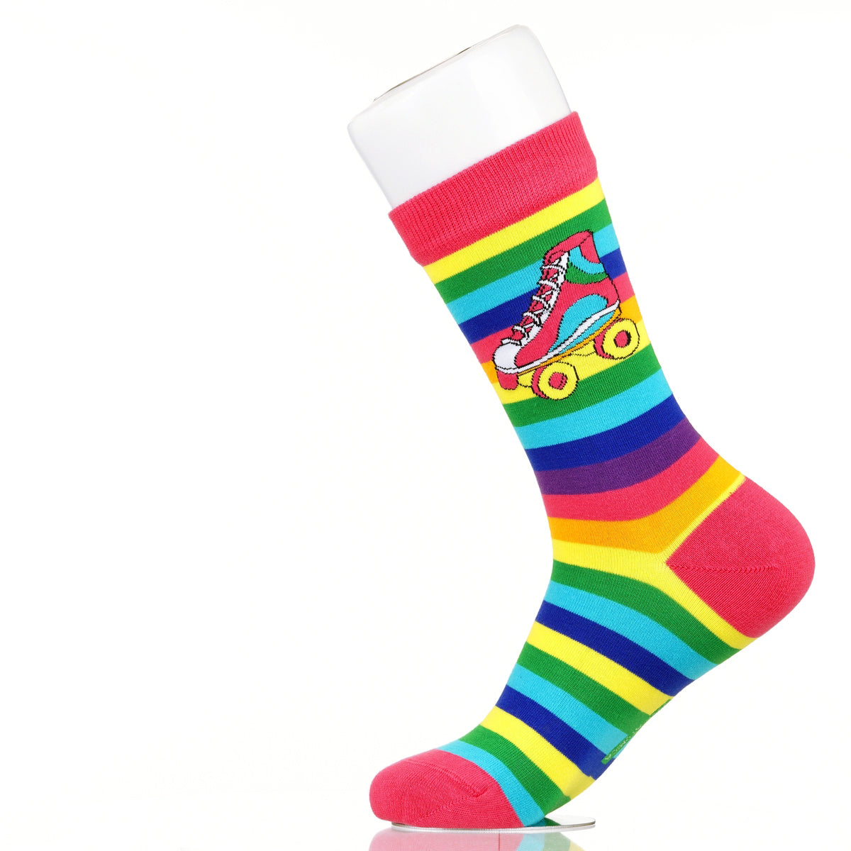 Roller Skate Rainbows