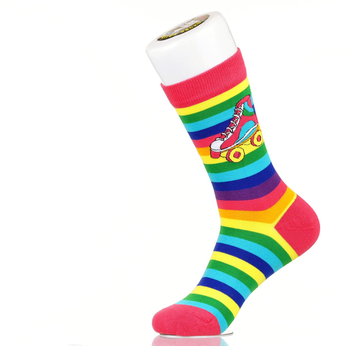 Roller Skate Rainbows