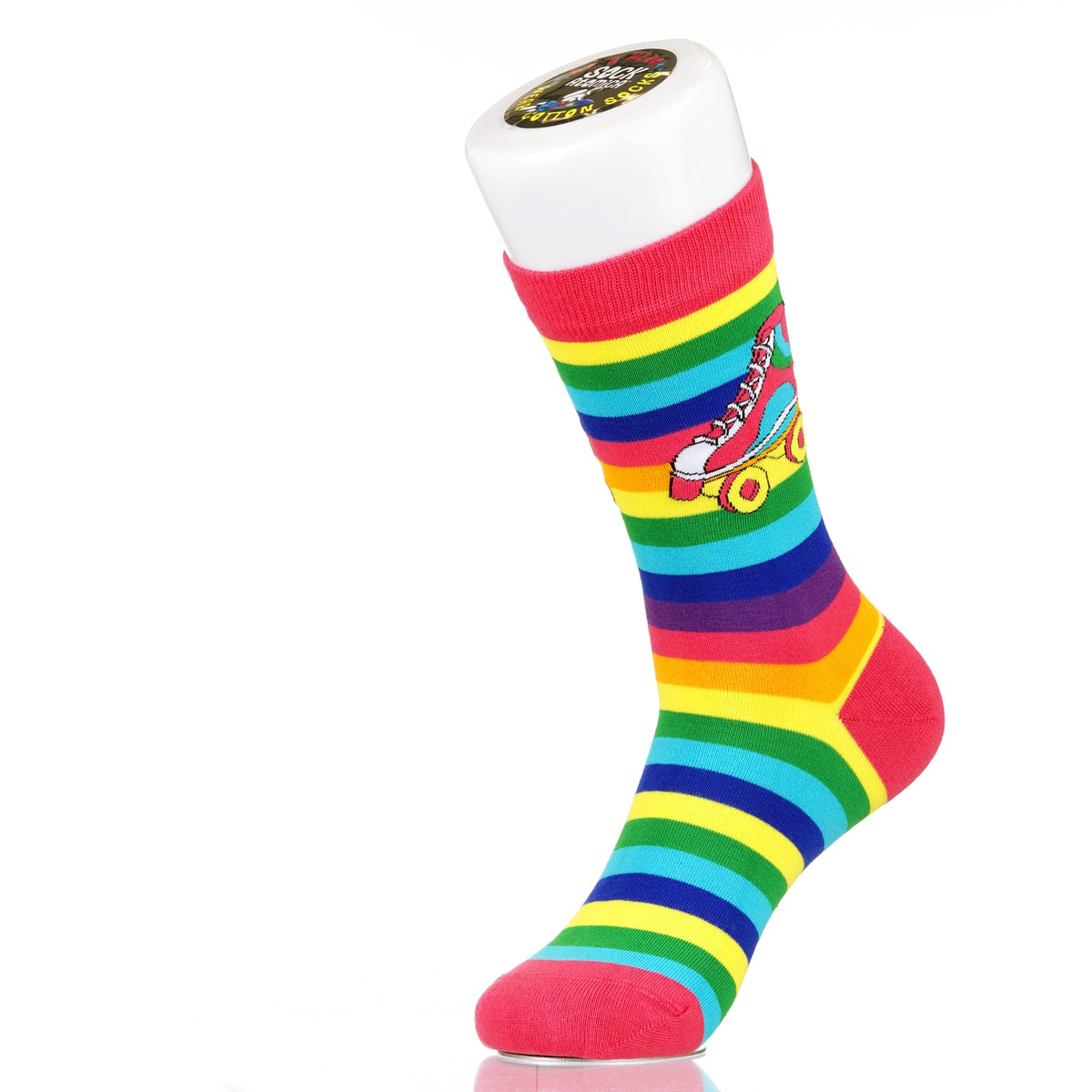 Roller Skate Rainbows