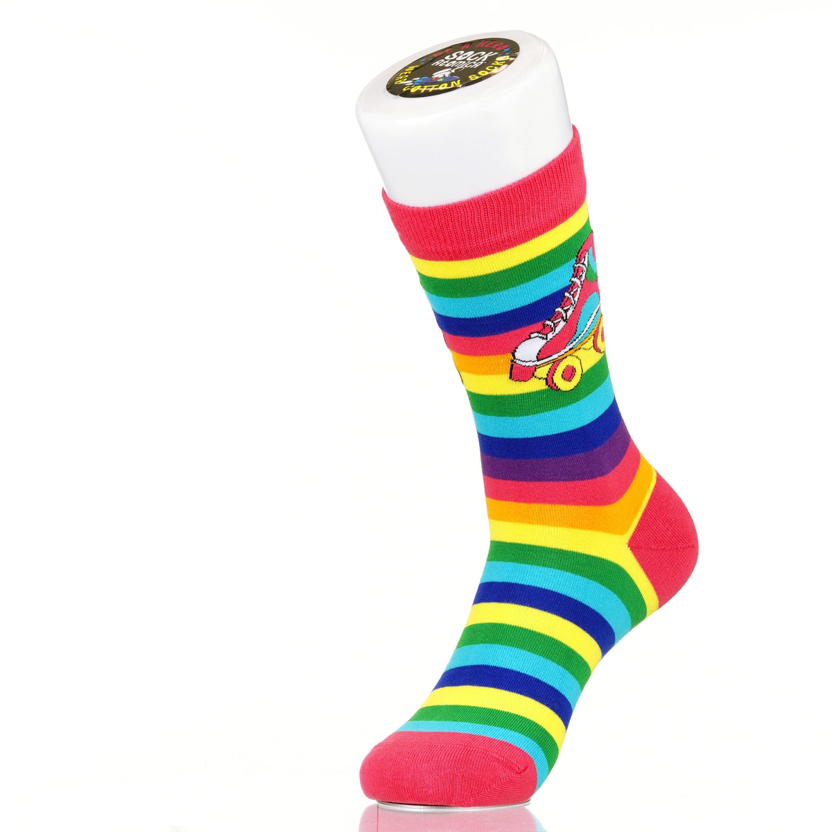Roller Skate Rainbows
