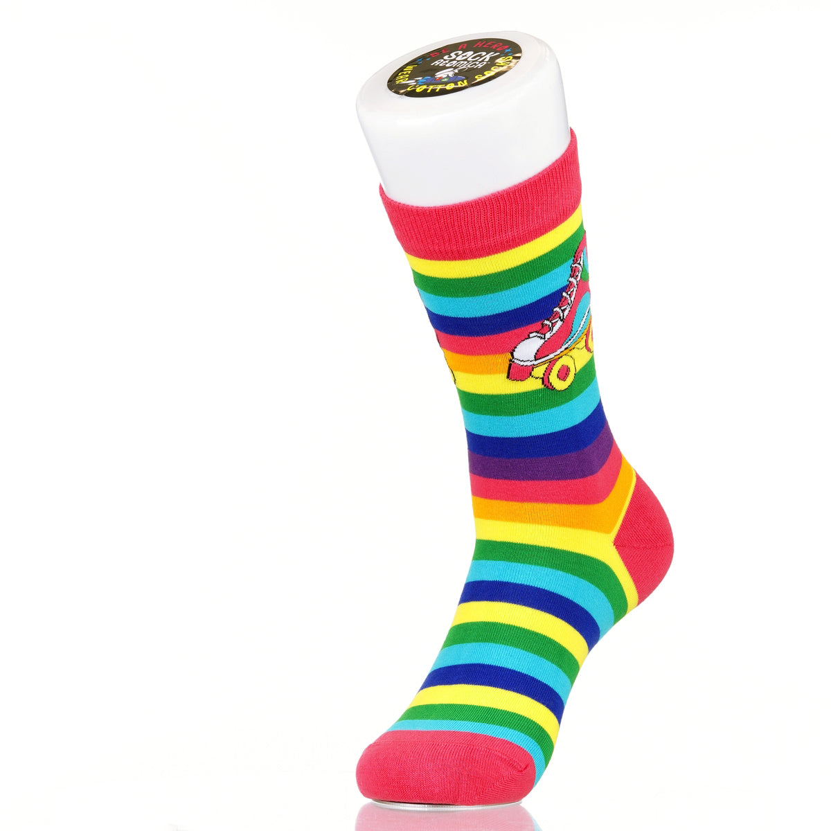 Roller Skate Rainbows