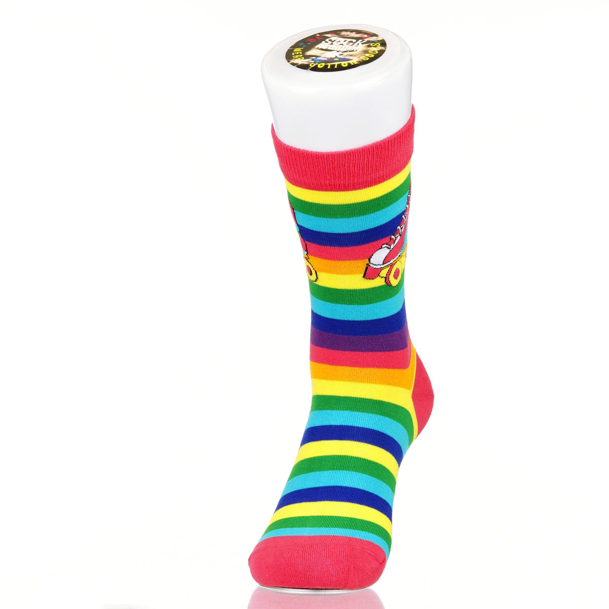 Roller Skate Rainbows