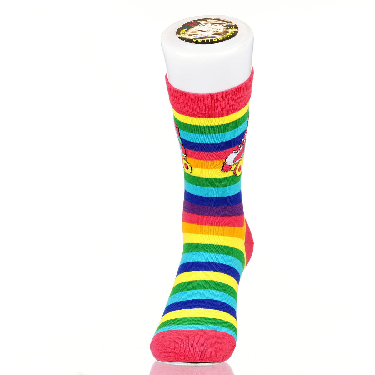 Roller Skate Rainbows