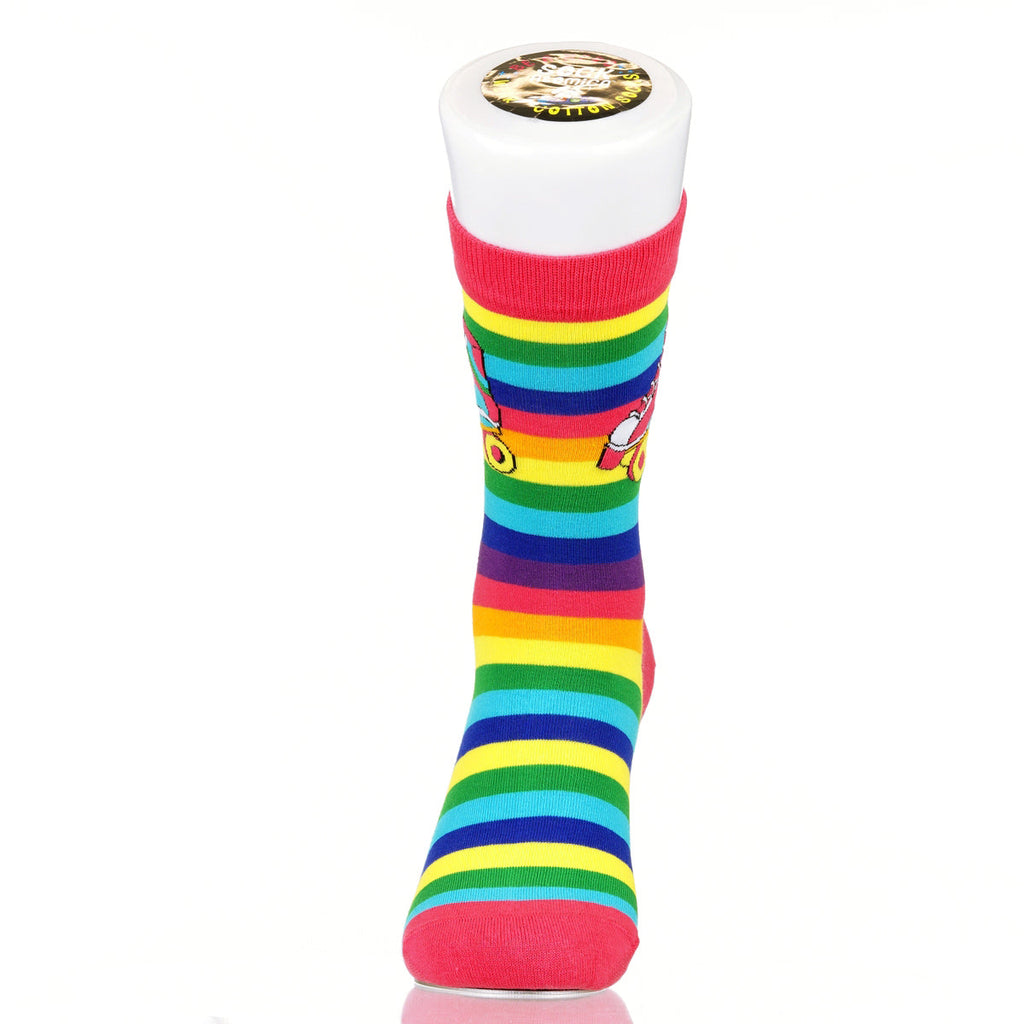 Roller Skate Rainbows
