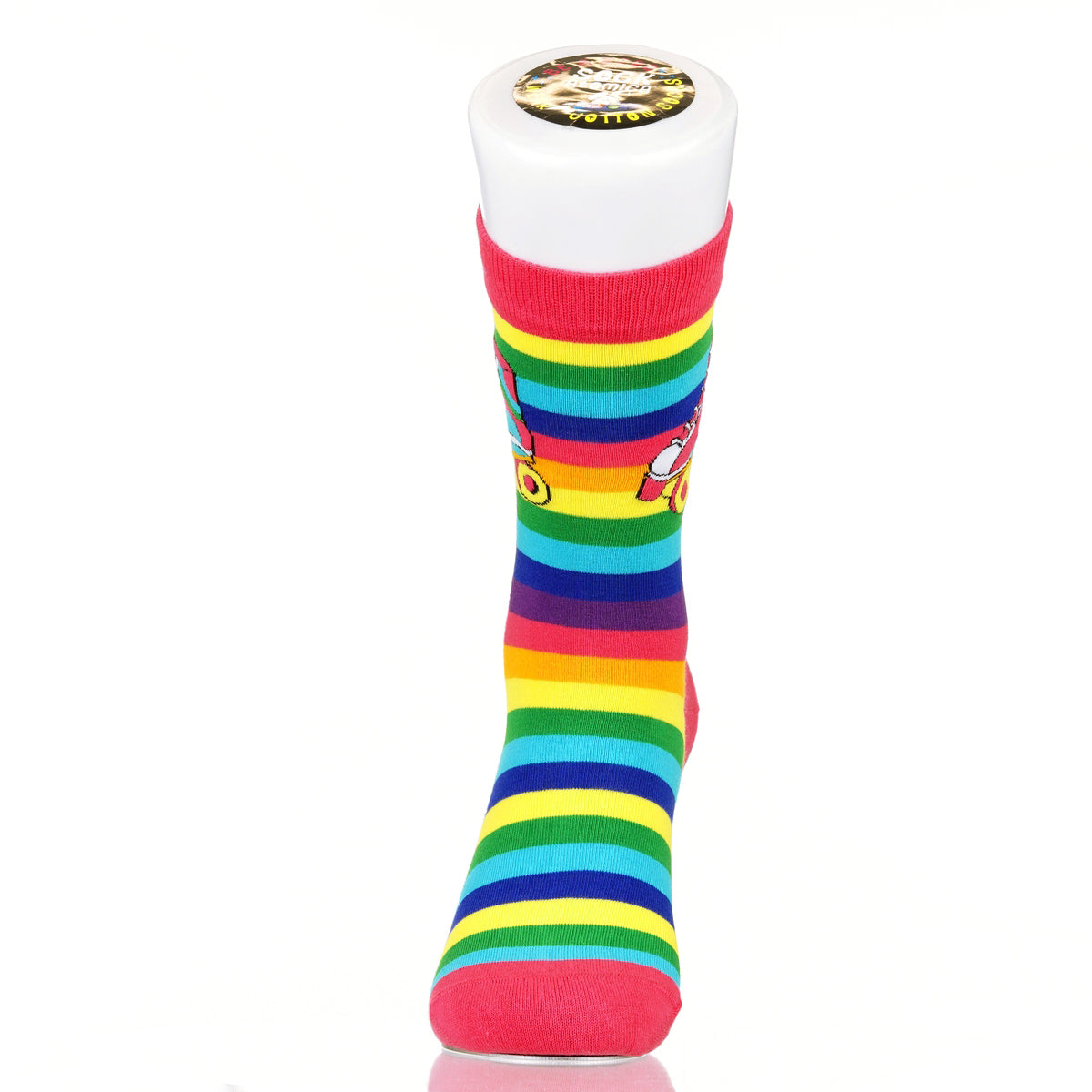 Roller Skate Rainbows