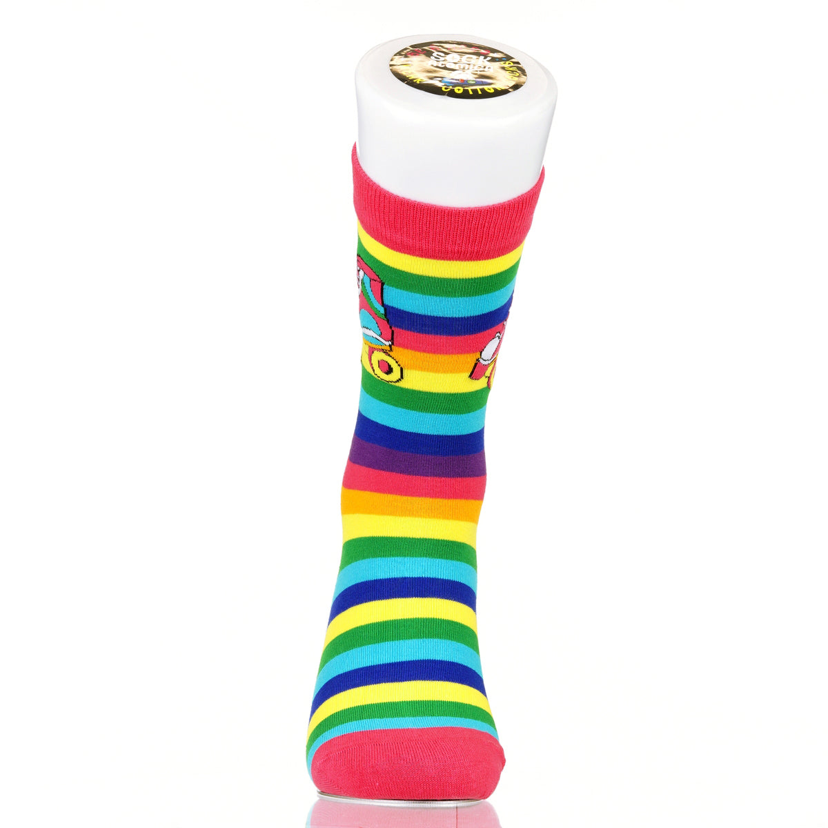 Roller Skate Rainbows