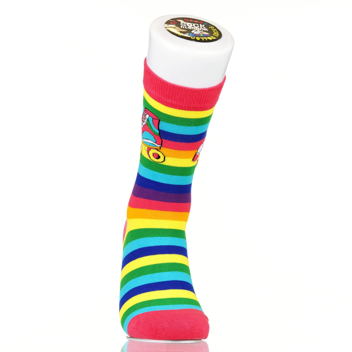 Roller Skate Rainbows