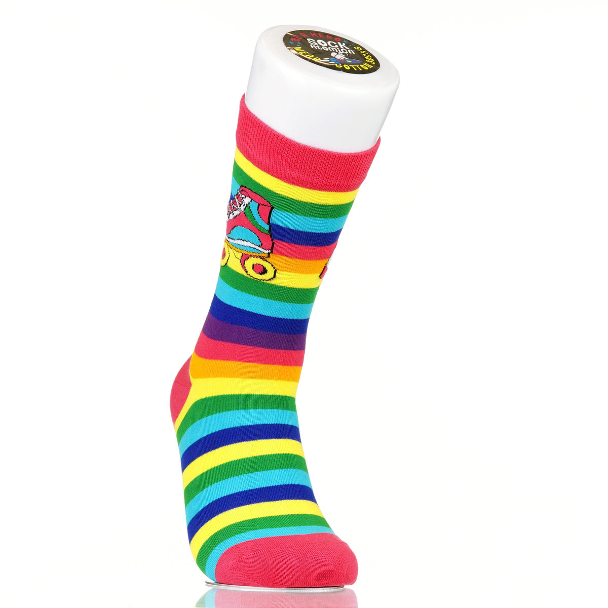 Roller Skate Rainbows