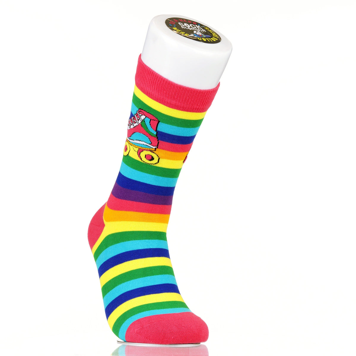 Roller Skate Rainbows
