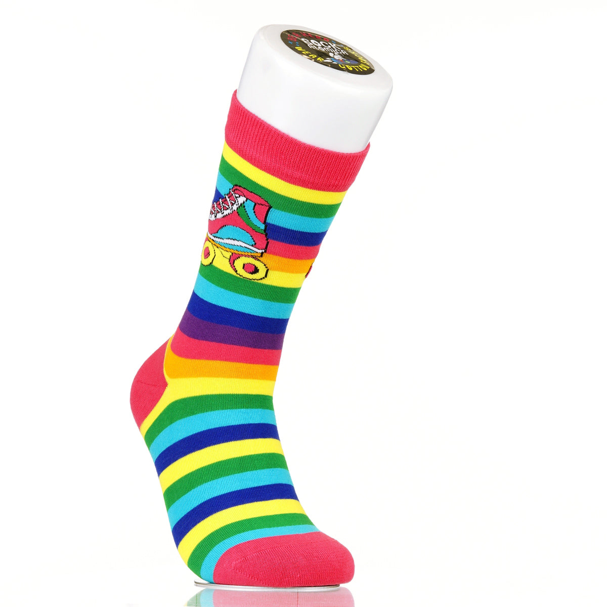 Roller Skate Rainbows
