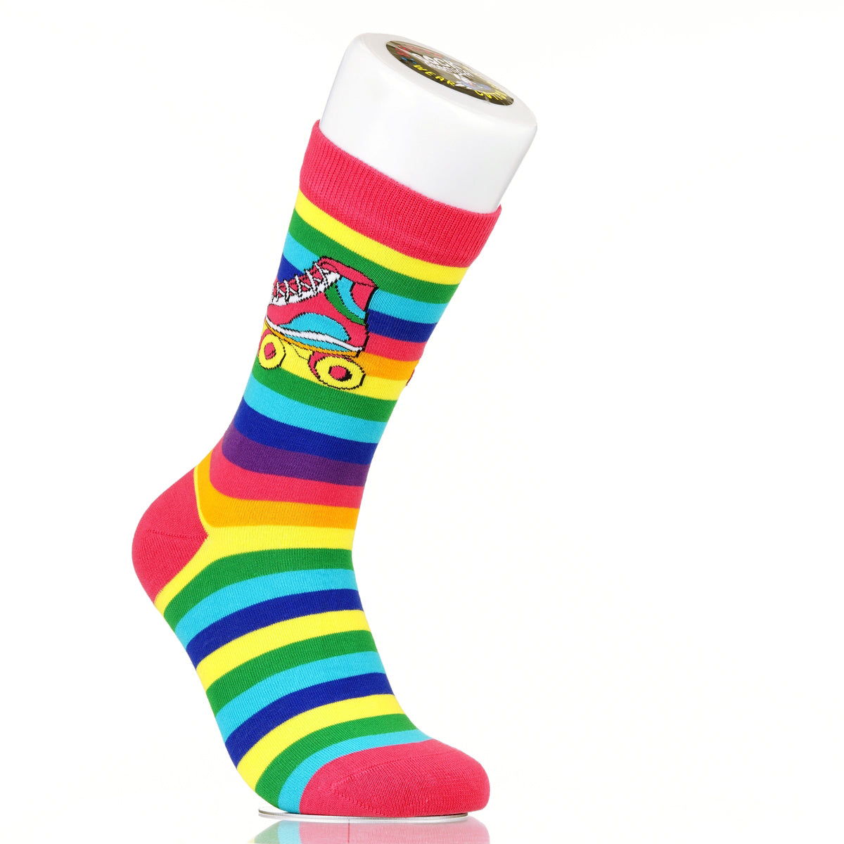 Roller Skate Rainbows