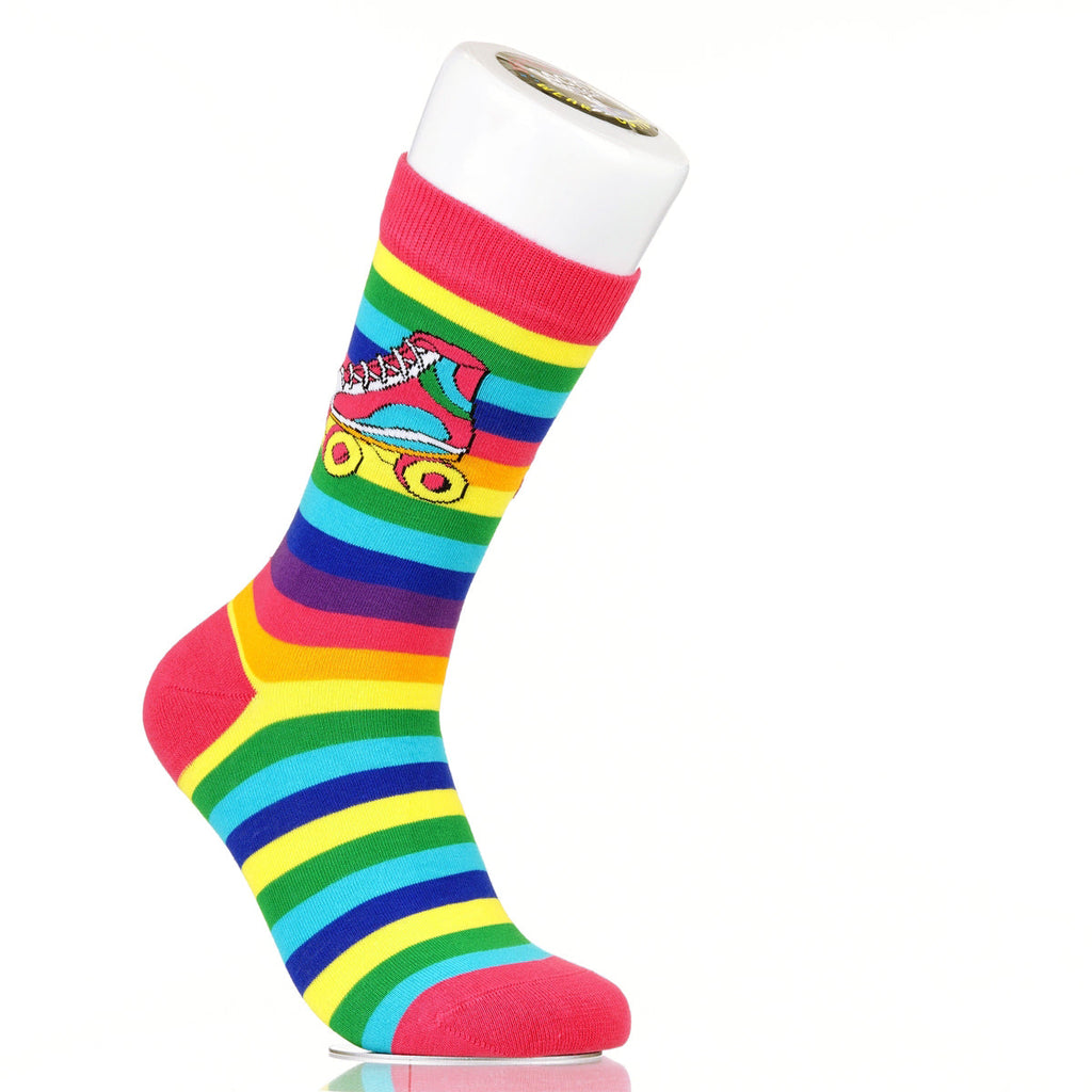 Roller Skate Rainbows