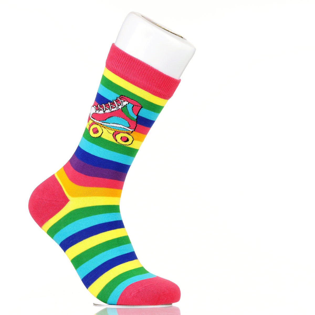 Roller Skate Rainbows