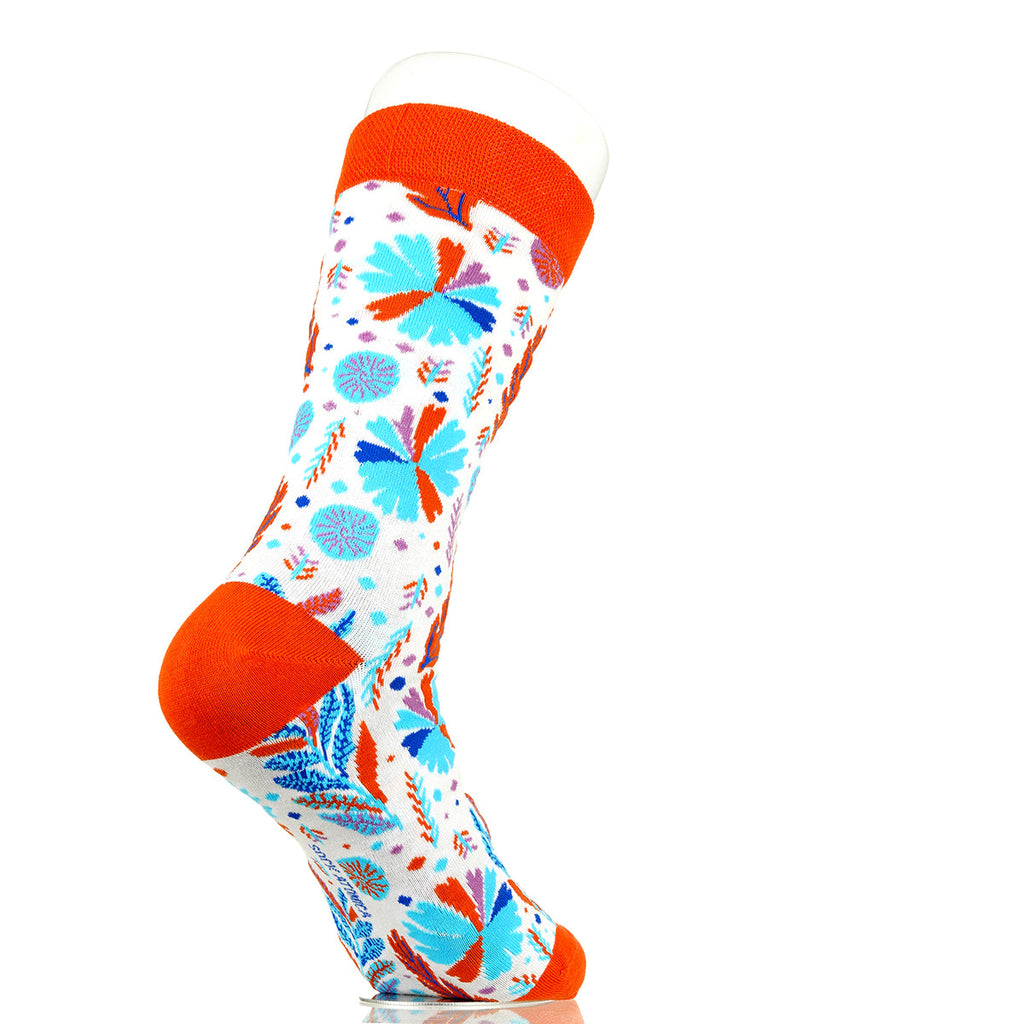 Vibrant Floral