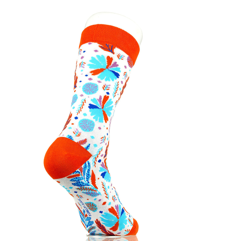 Vibrant Floral