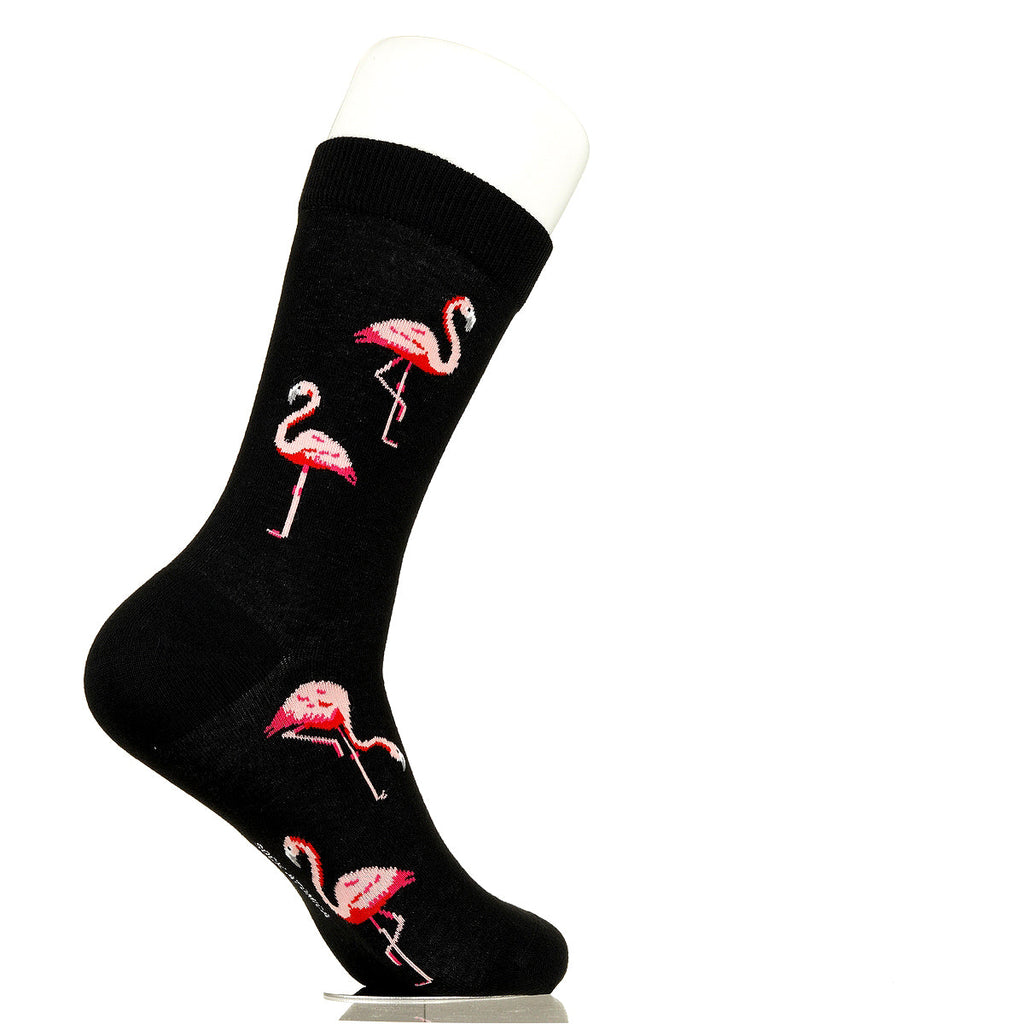 Flamingos