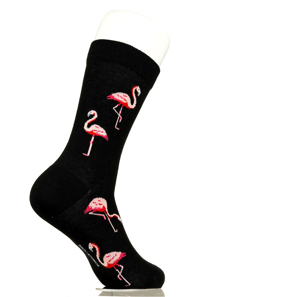 Flamingos
