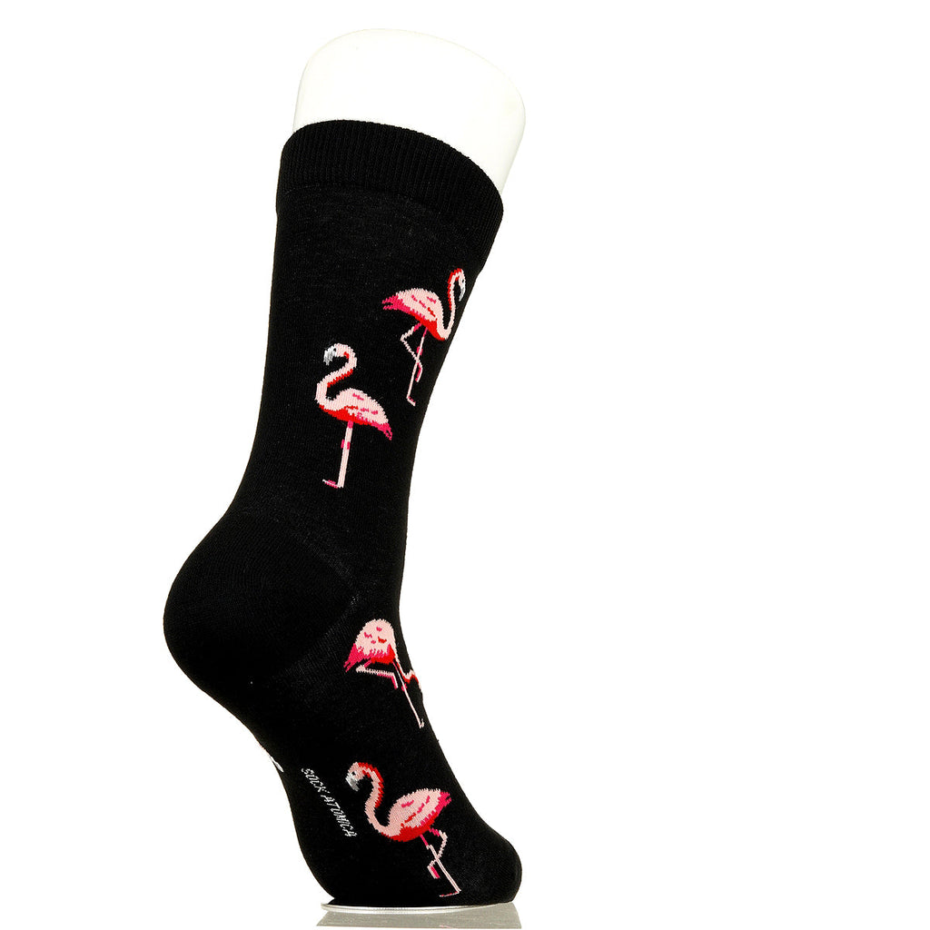 Flamingos